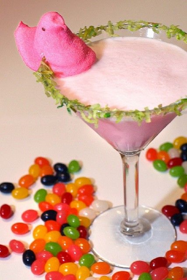Top 10 Perfect Alcoholic Easter Cocktails | Top Inspired