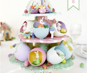 Top 10 Enchanting Easter Centerpieces