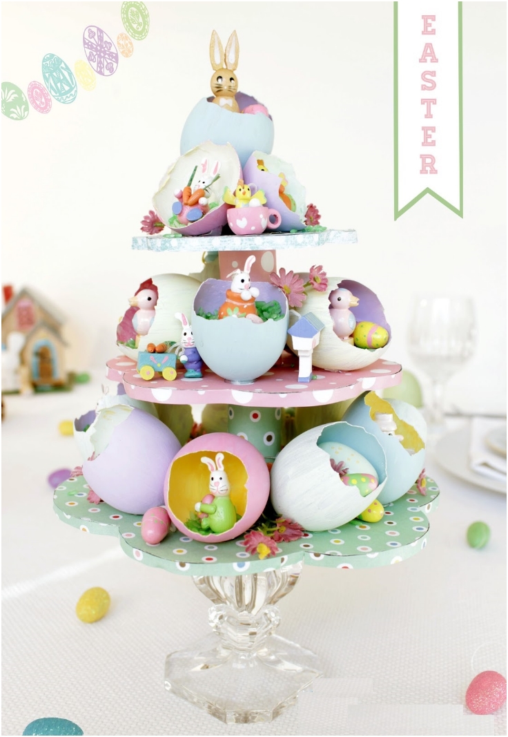 Top 10 Enchanting Easter Centerpieces | Top Inspired