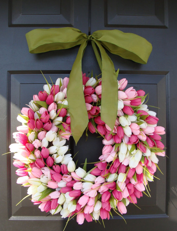 Easter-Tulip-Wreath-Topdreamer