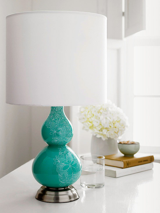 Easter-color-Decorated-Lamp