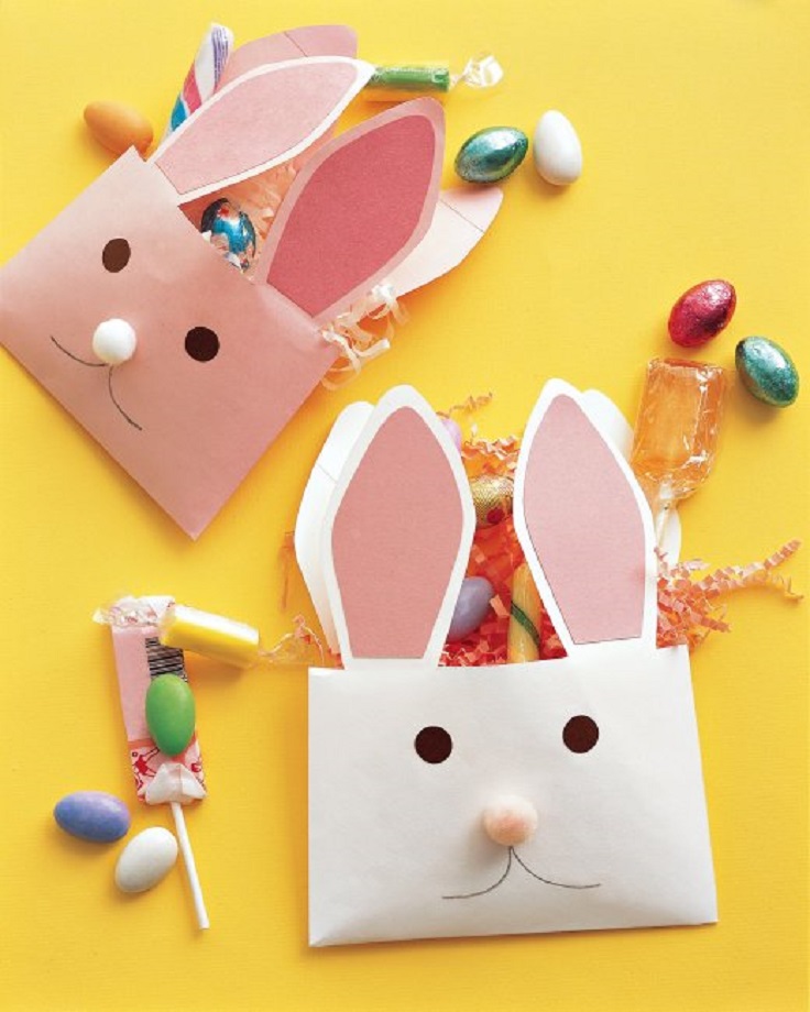 Top 10 Interesting Easter Crafts for Kids | Top Inspired