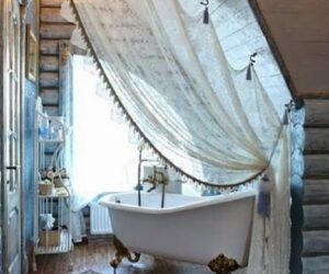 Top 10 Ways to Include Curtains in Your Bathroom Decor