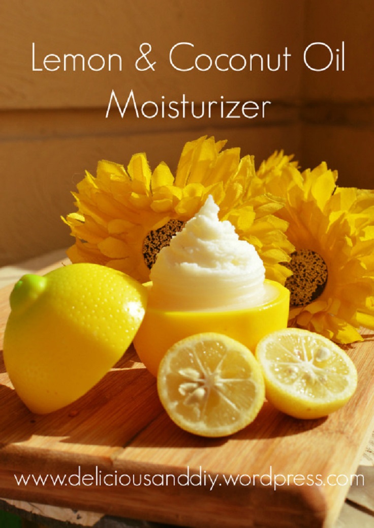 Lemon-Coconut-Oil-Moisturizer