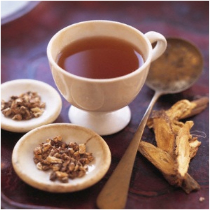Licorice-Root-Tea