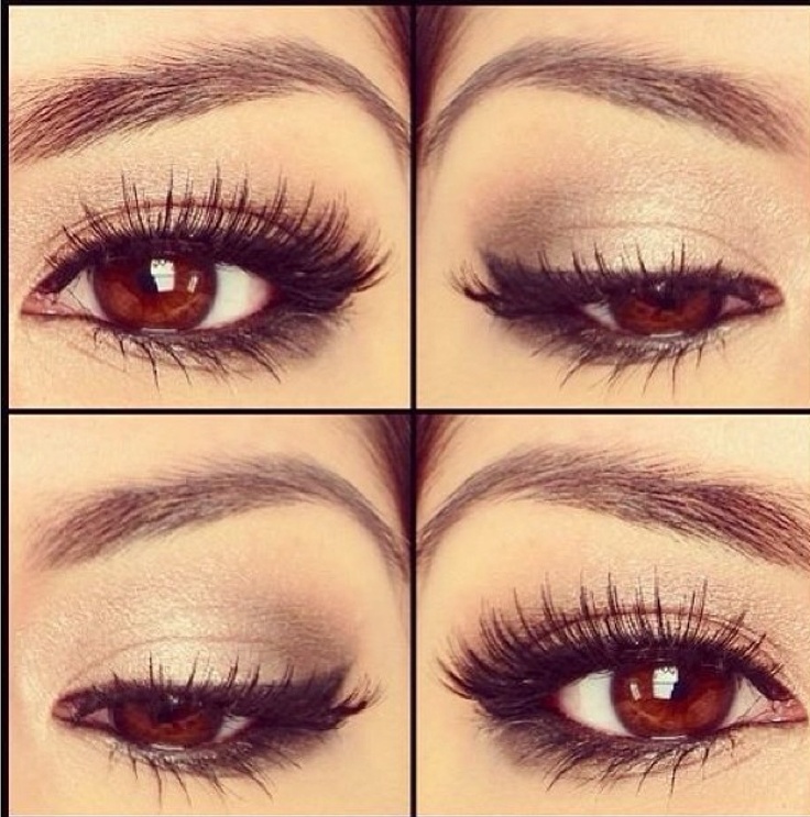 ¿Eres una novia natural? escoge tu maquillaje 3