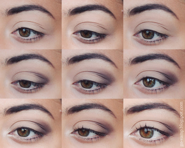 6 maquillajes naturales para tu ojos 2