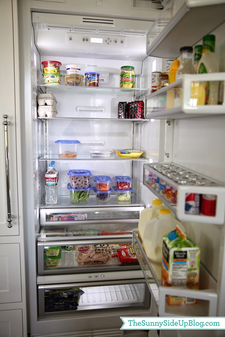 Top 10 Best Refrigerator Cleaning Tips | Top Inspired
