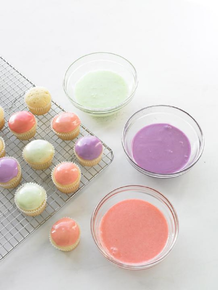 Pastel-Cupcakes