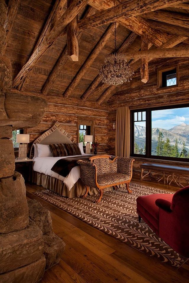 Rustic-Bedroom