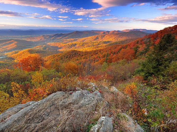 Shenandoah-National-Park-Virginia