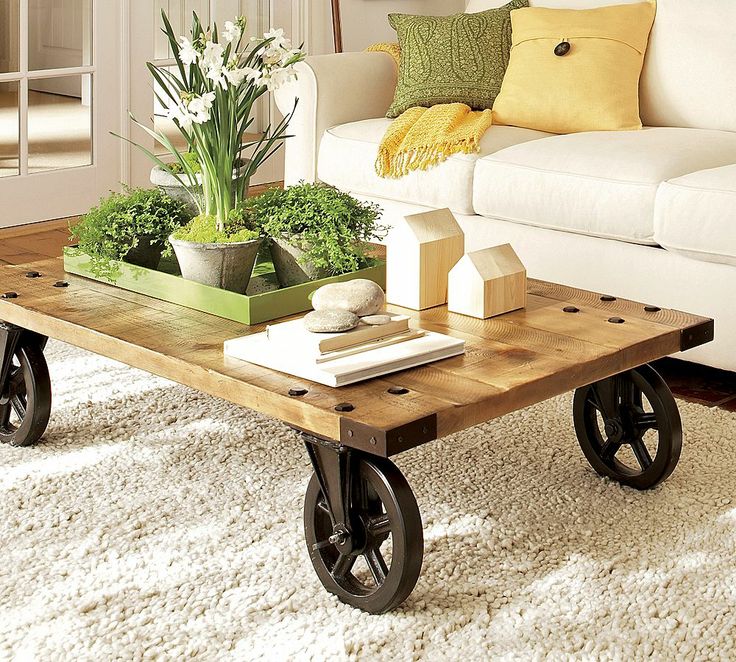 Spring-Inspired-Coffee-Table