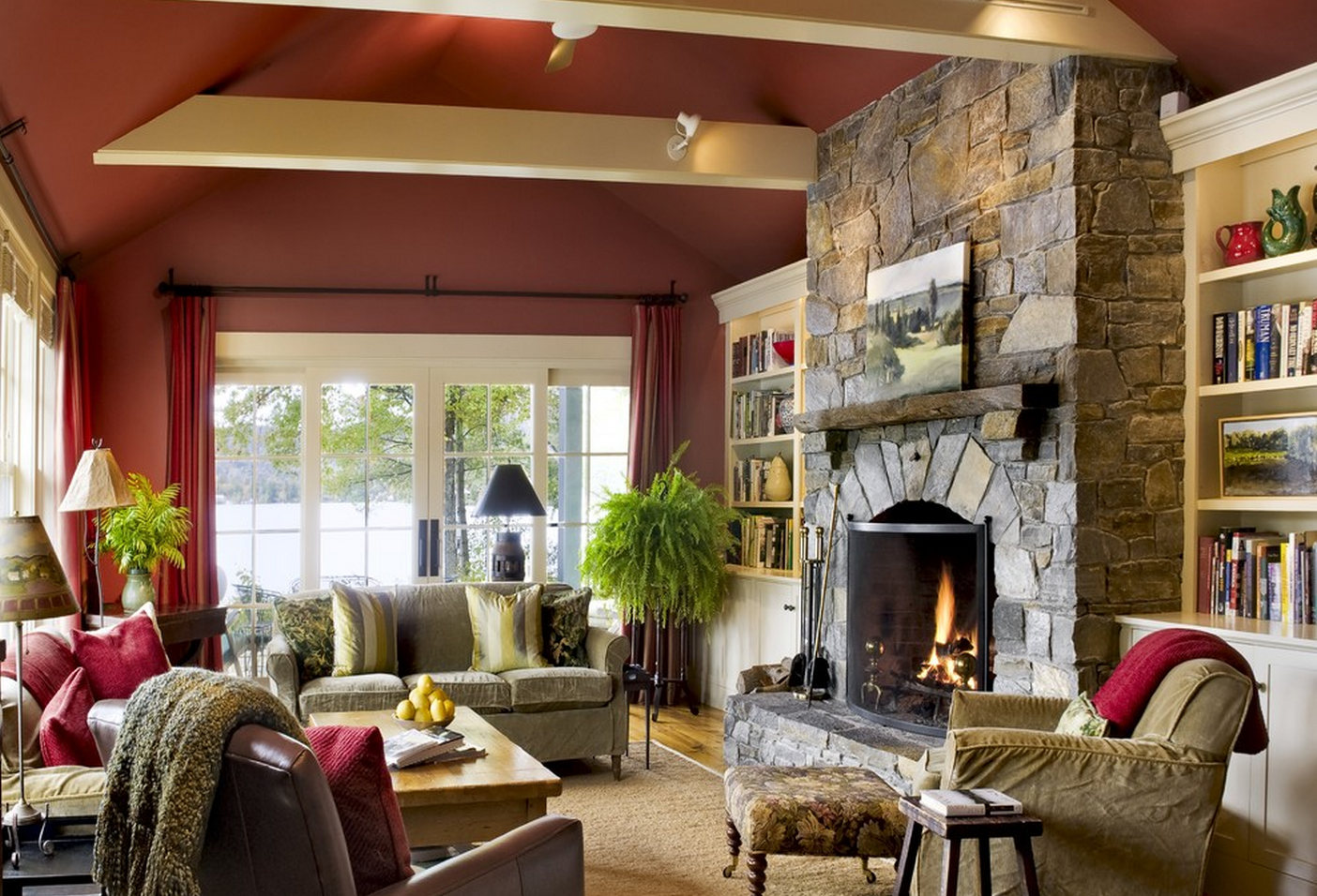 Top 10 Rustic Home Decorations That Will Warm Your Soul | Top Inspired