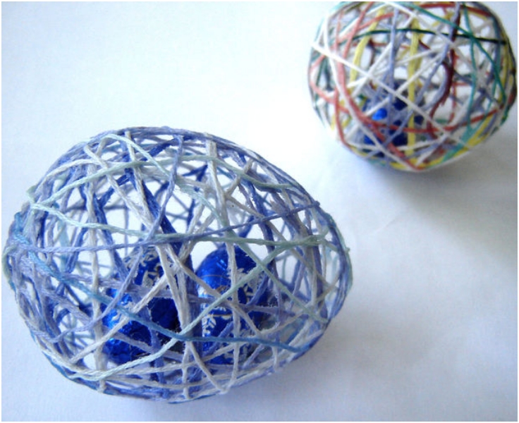 String-Easter-Eggs