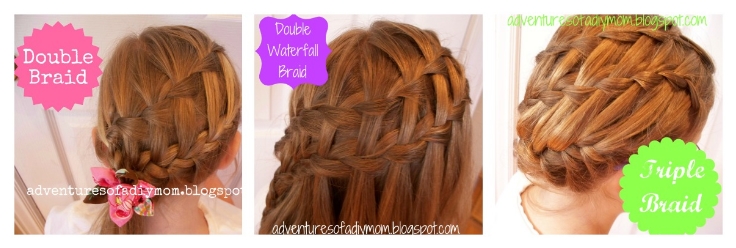 Three-In-One-Waterfall-Braid