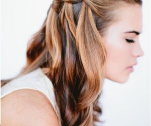 Top 10 Wonderful Waterfall Braid Tutorials