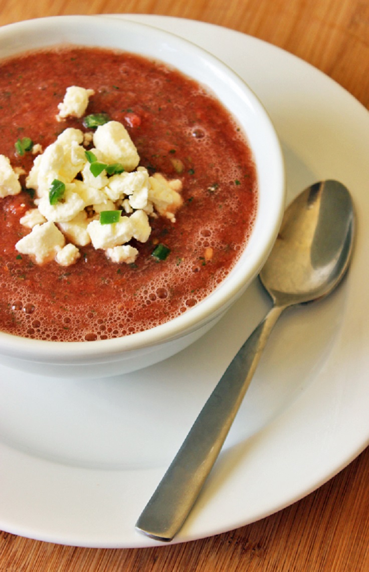 Watermelon-and-Jalapeño-Gazpacho