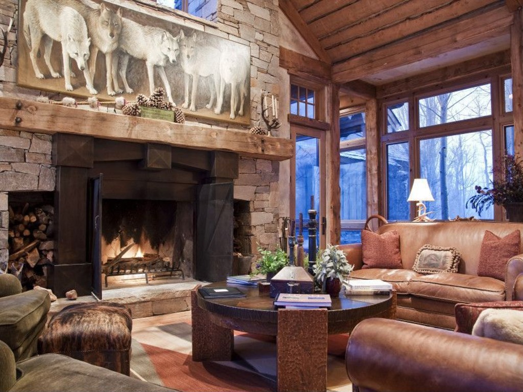 Wild-Living-Room-Decoration