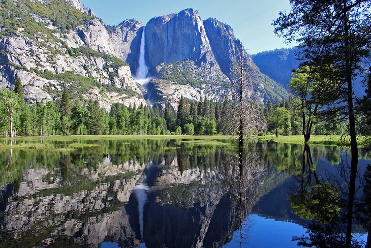 Yosemite-National-Park-California