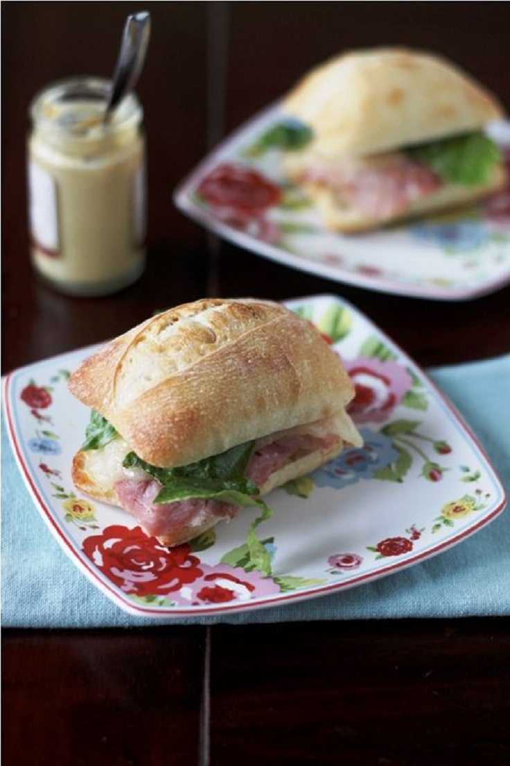 ham-and-provolone-sandwiches
