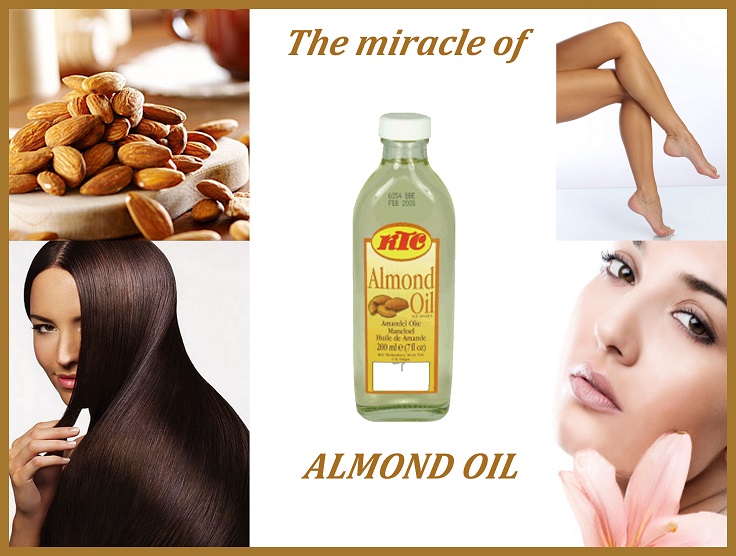 Almond-Oil