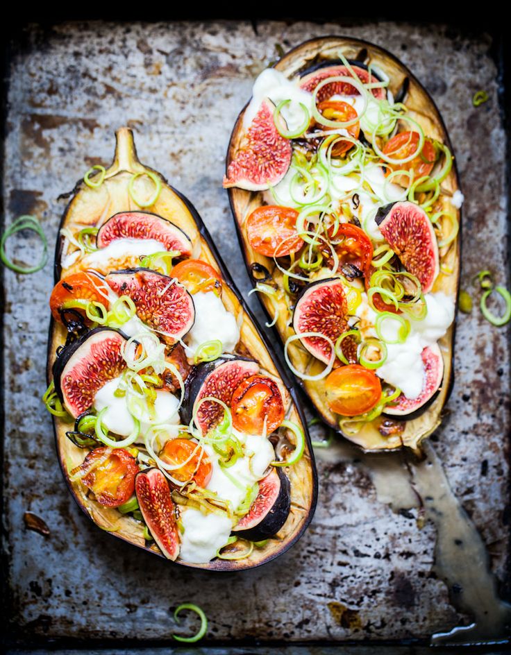 Baked-Eggplant-with-Mozzarella-Figs Baked-Eggplant-with-Mozzarella-Figs