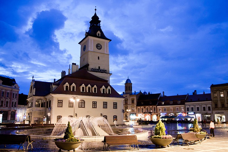 Brasov-Romania