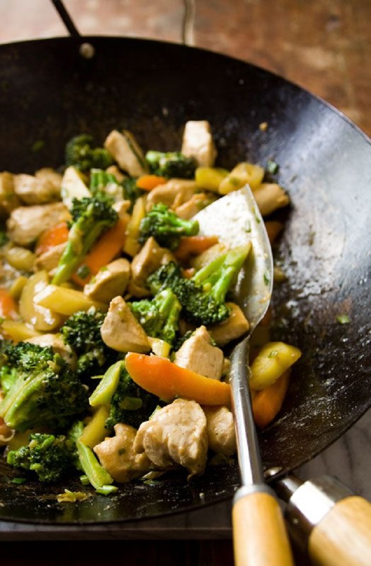 Chicken-and-broccoli-stir-fry