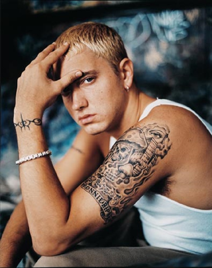 Eminems-Tattoos