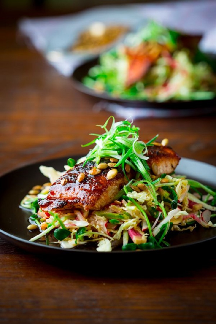 Hot-and-sweet-slaw-with-jerk-spice-salmon