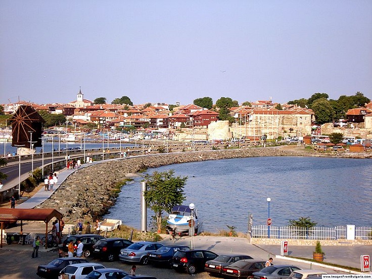 Nessebar-Bulgaria