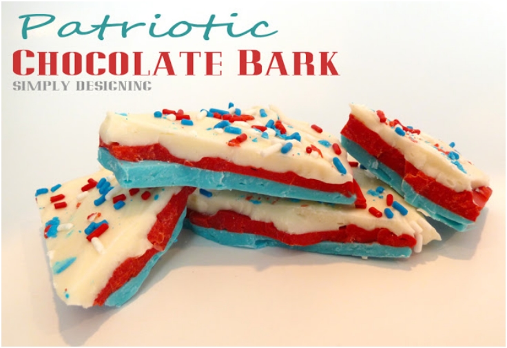 Patriotic-Chocolate-Bark