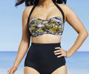 Top 10 Plus Size Women Swimsuits For This Season