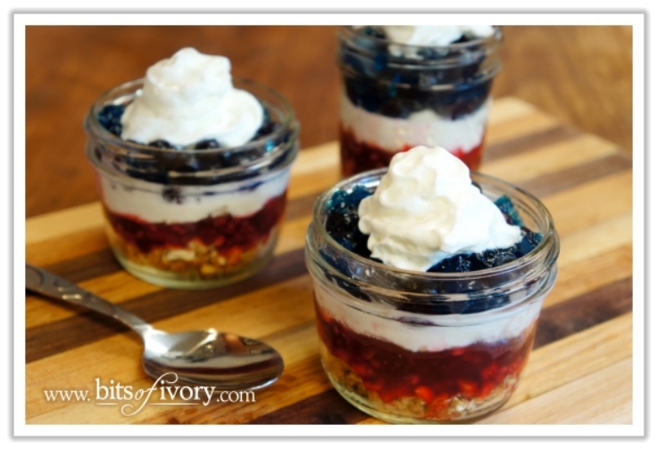 Red-White-and-Blue-Berry-Cups