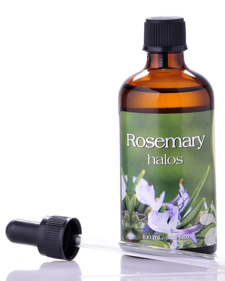 Rosemary-Oil