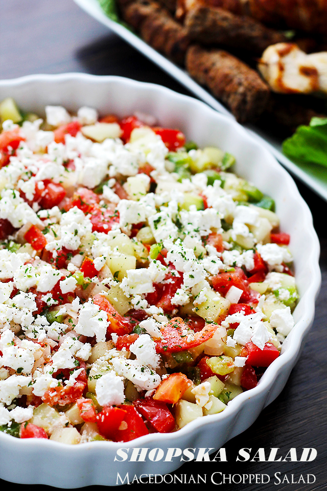 Shopska-Salad-Macedonian-Chopped-Salad