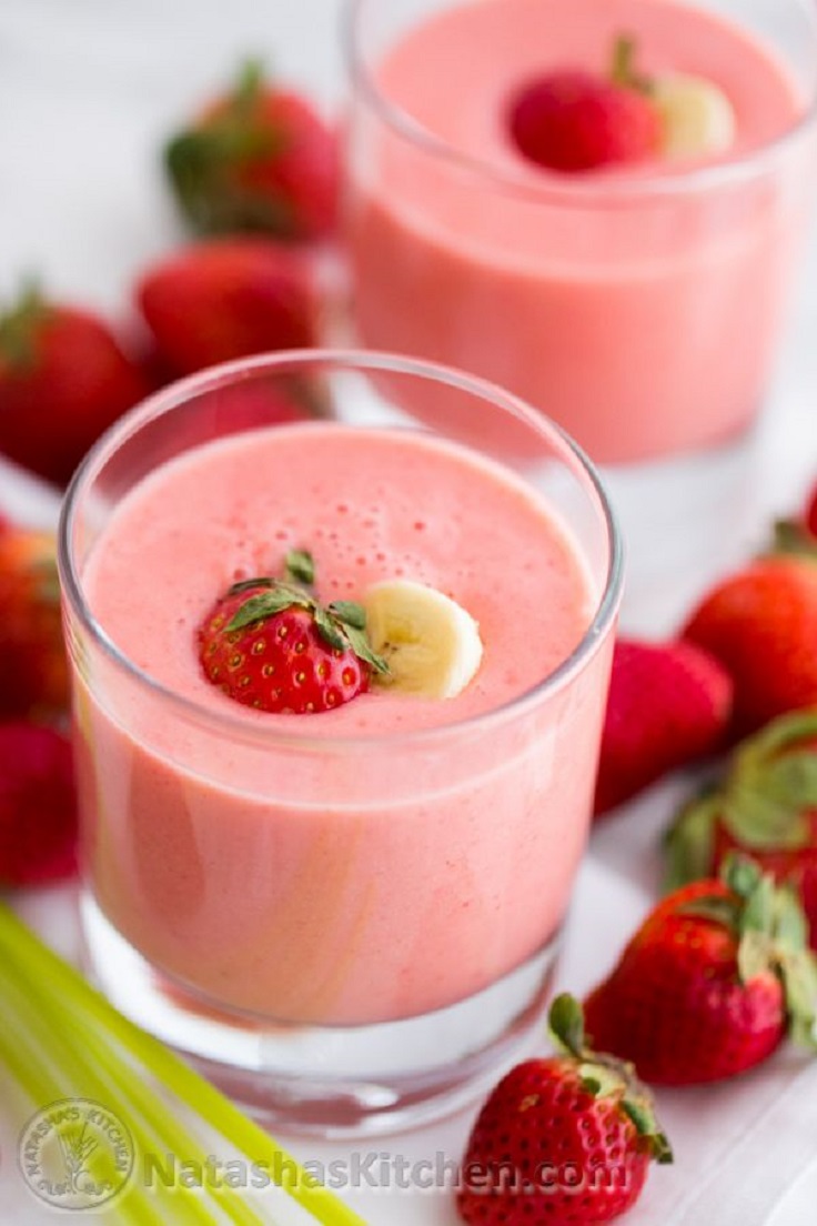 Top 10 Best Smoothies for Kids | Top Inspired
