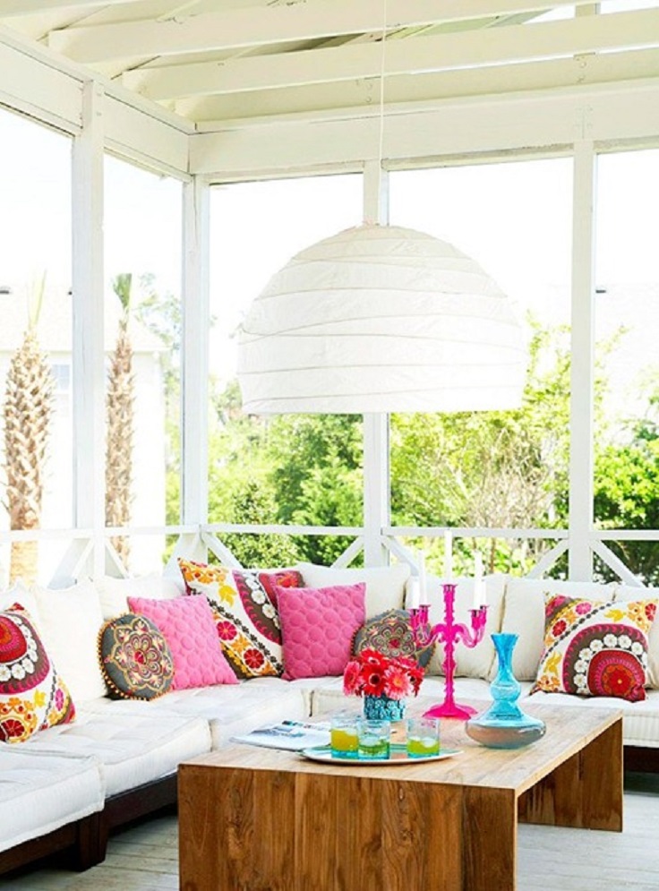 Top 10 Summer Inspired Home Decorations | Top Inspired