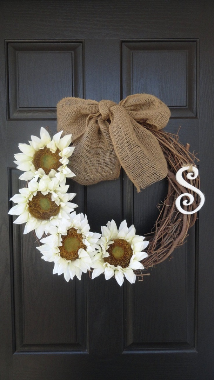 Summer-Wreath