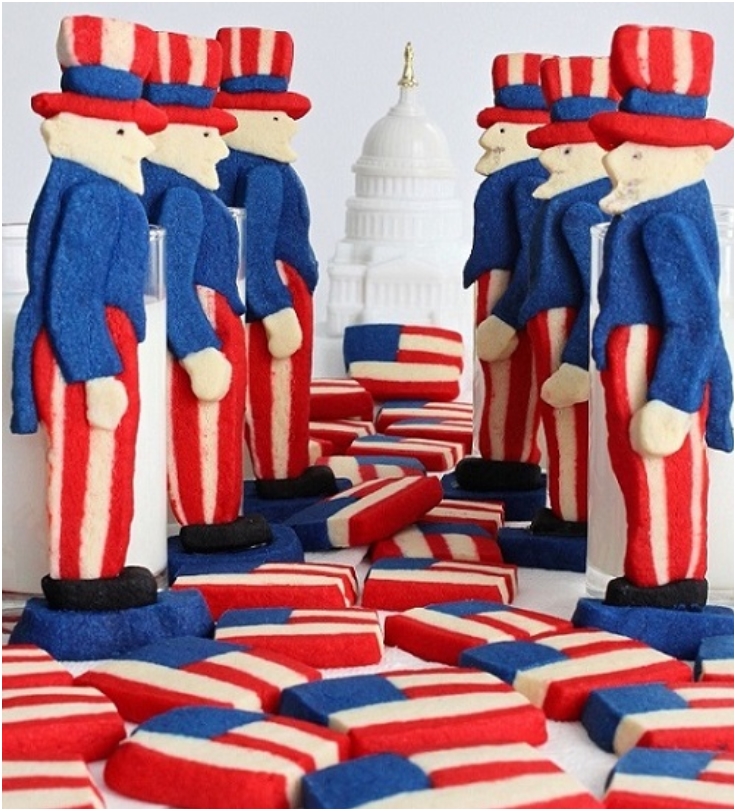 Uncle-Sam-Flag-Cookies