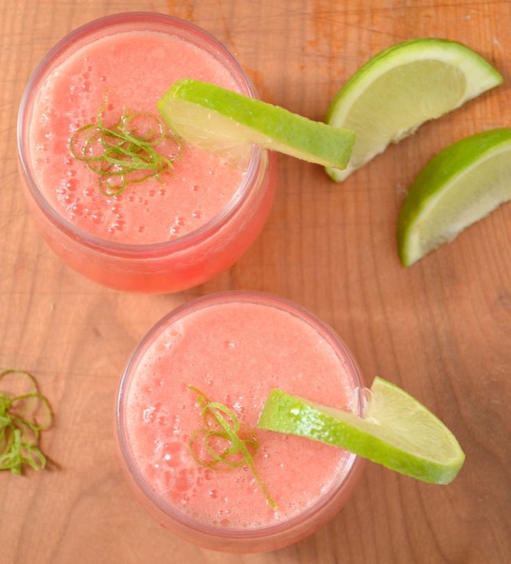 Watermelon-Smoothie