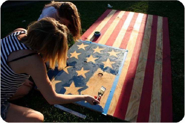 Beer-Pong-Table