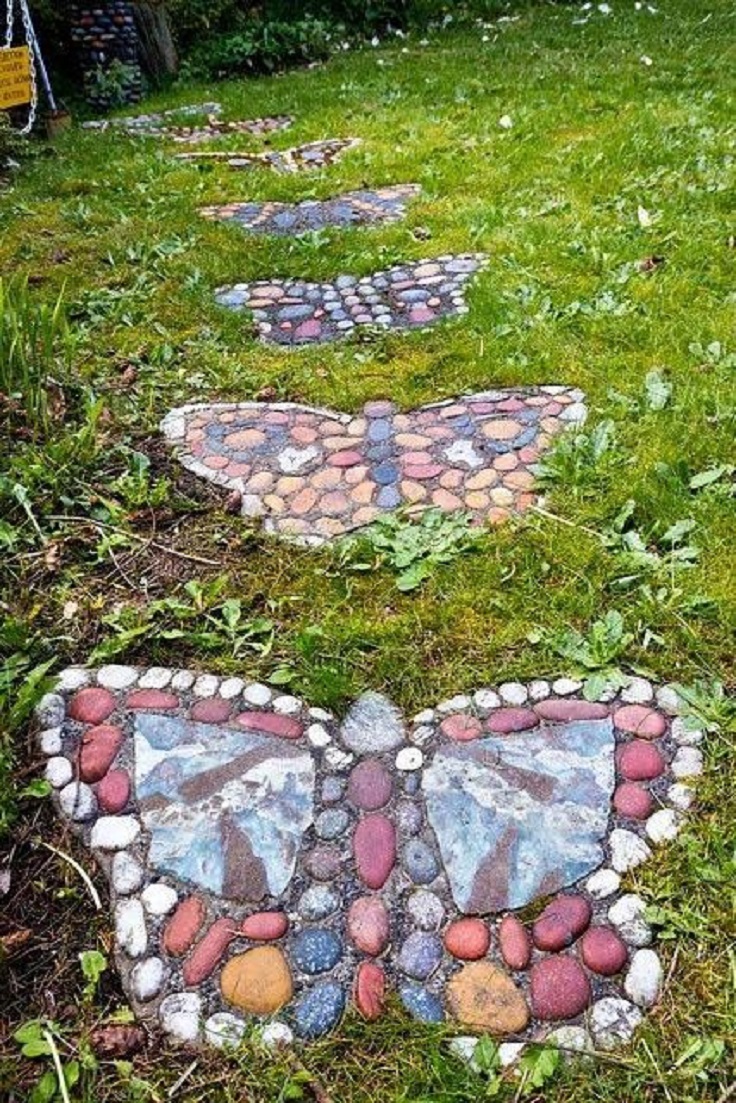 Butterfly-Stepping-Stones