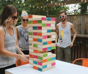 Top 10 DIY Summer Yard Games