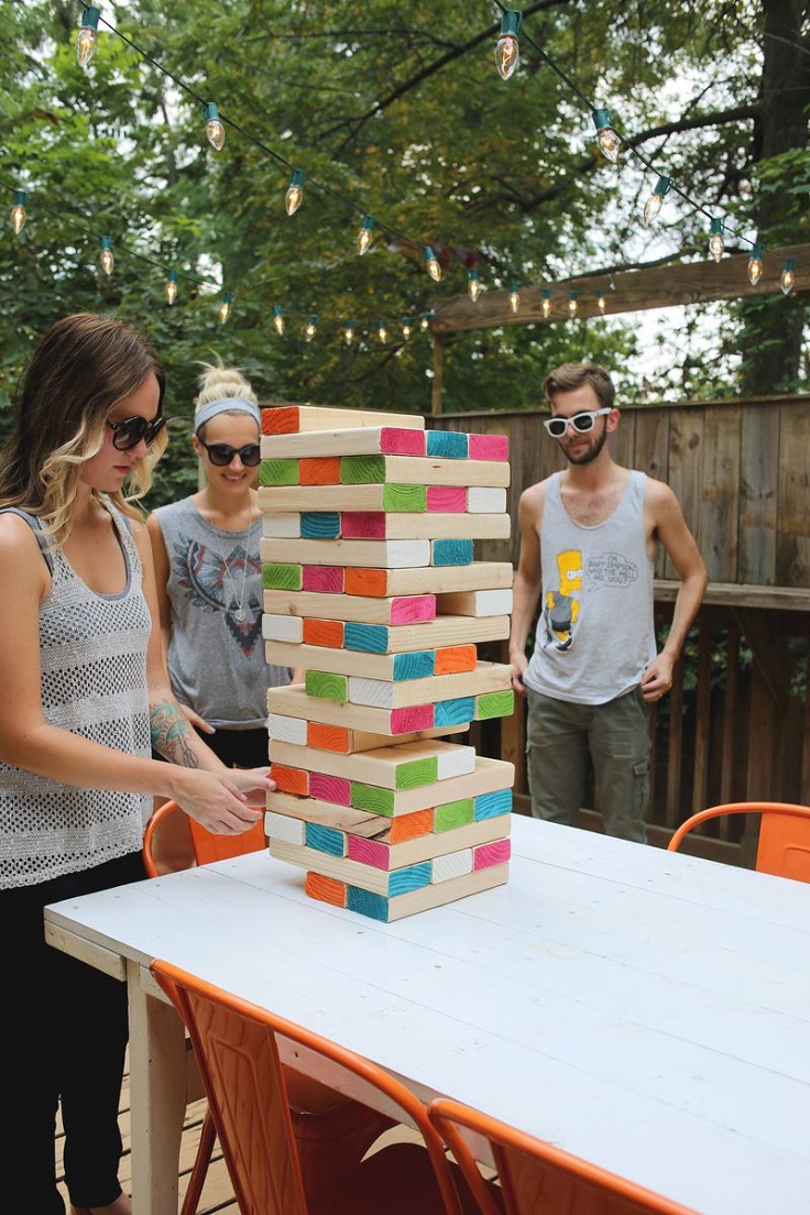 Top 10 DIY Summer Yard Games  | Top Inspired