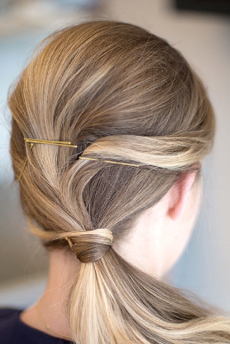 Top 10 Tricks How To Use The Immortal Bobby Pins | Top Inspired