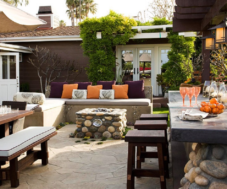 Top 10 Ideas How To Transform Your Backyard In Paradise