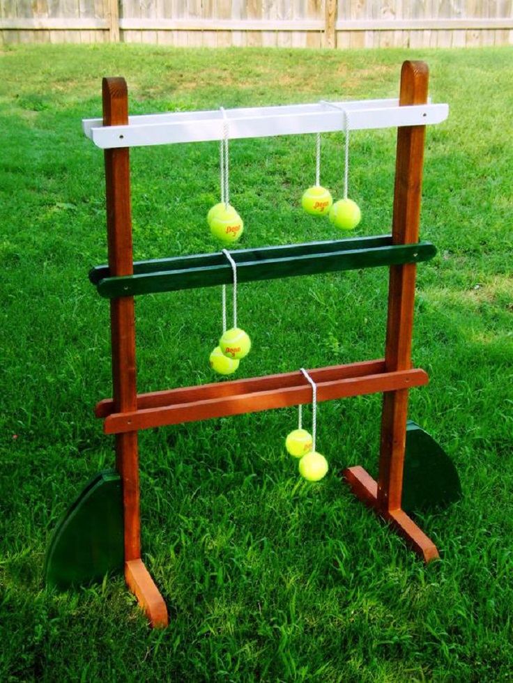 Ladder-Golf-Game