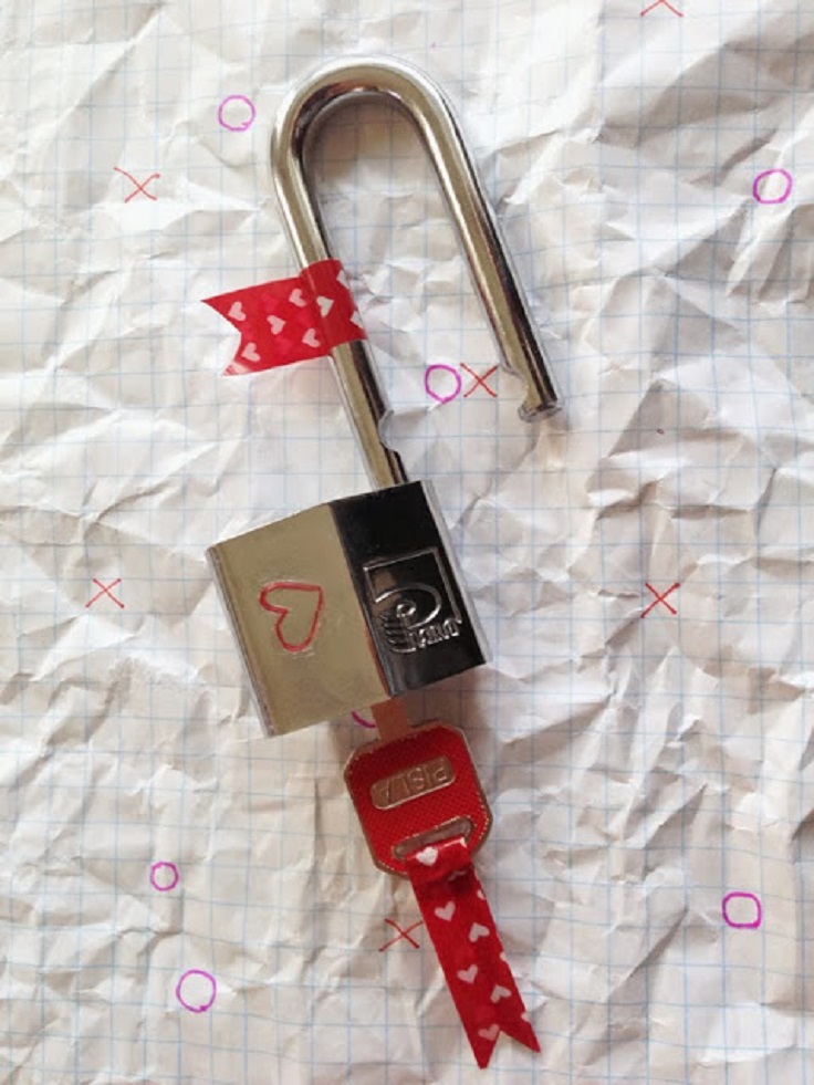 Love-Lock Love-Lock
