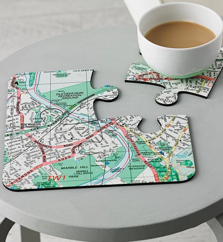 Map-Coasters